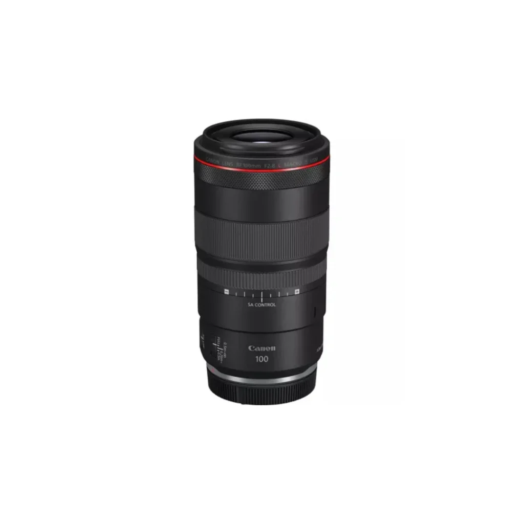 Lente canon 100mm rf