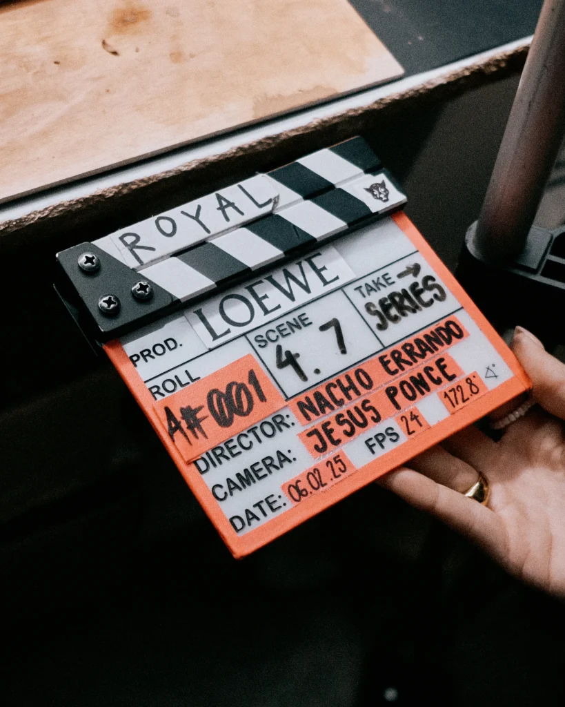 Iluminación 6 Imagen BTS LOEWE ROYAL 4