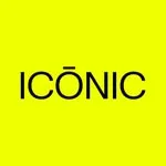 Logo Iconic films