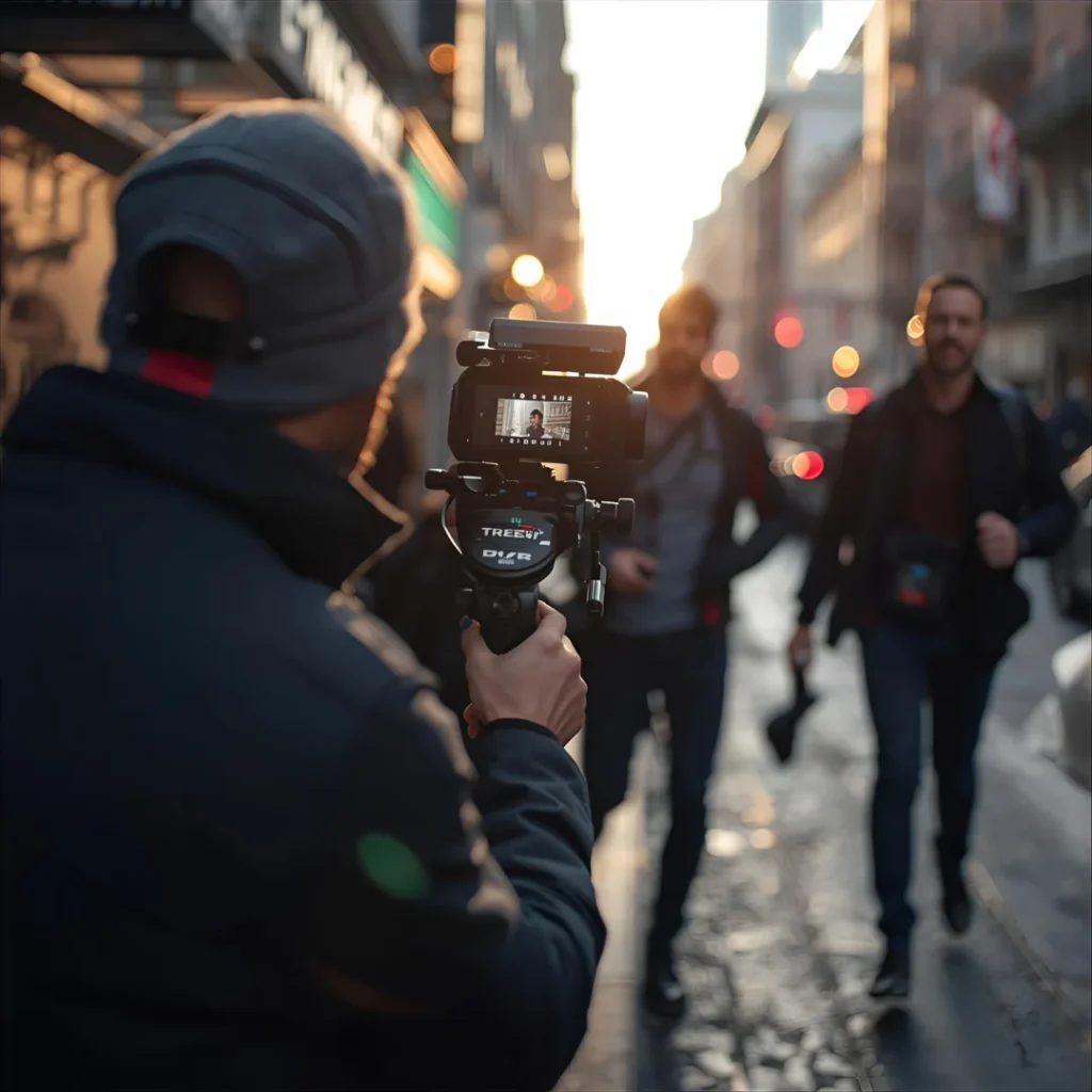 Qué es un Director de Fotografía