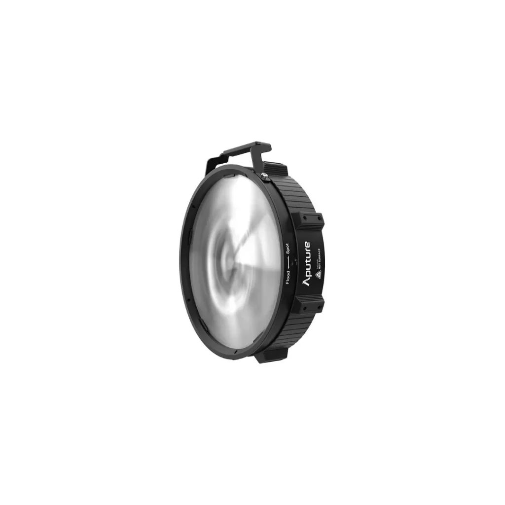 Funcionamiento Aputure Fresnel CF12