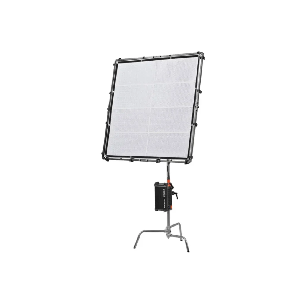 Funcionamiento Godox Led RGB f800r