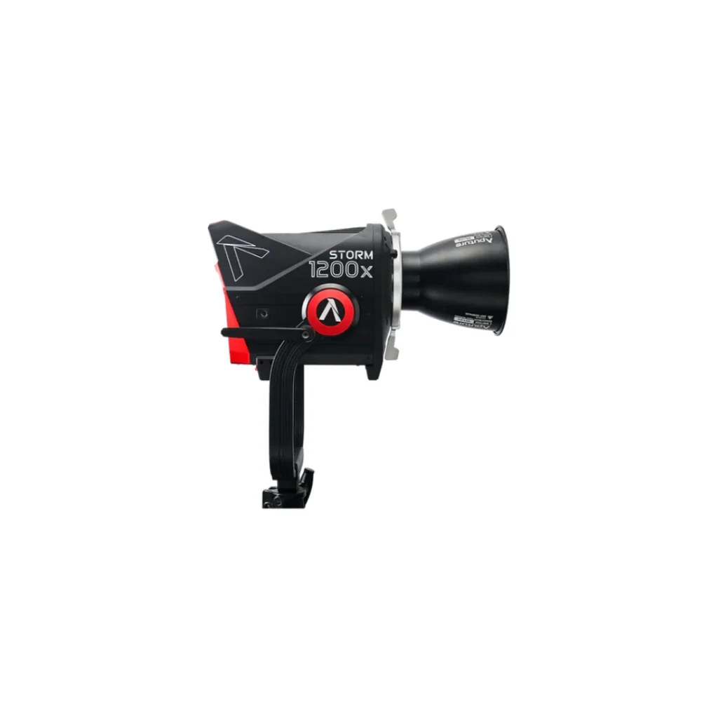 Funcionamiento Aputure 1200X Storm