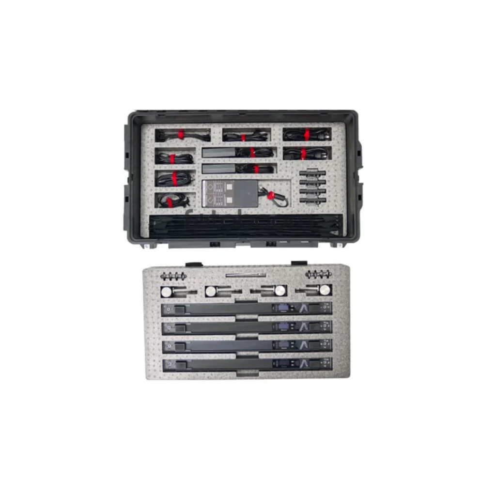 Funcionamiento Aputure Infinibar PB6