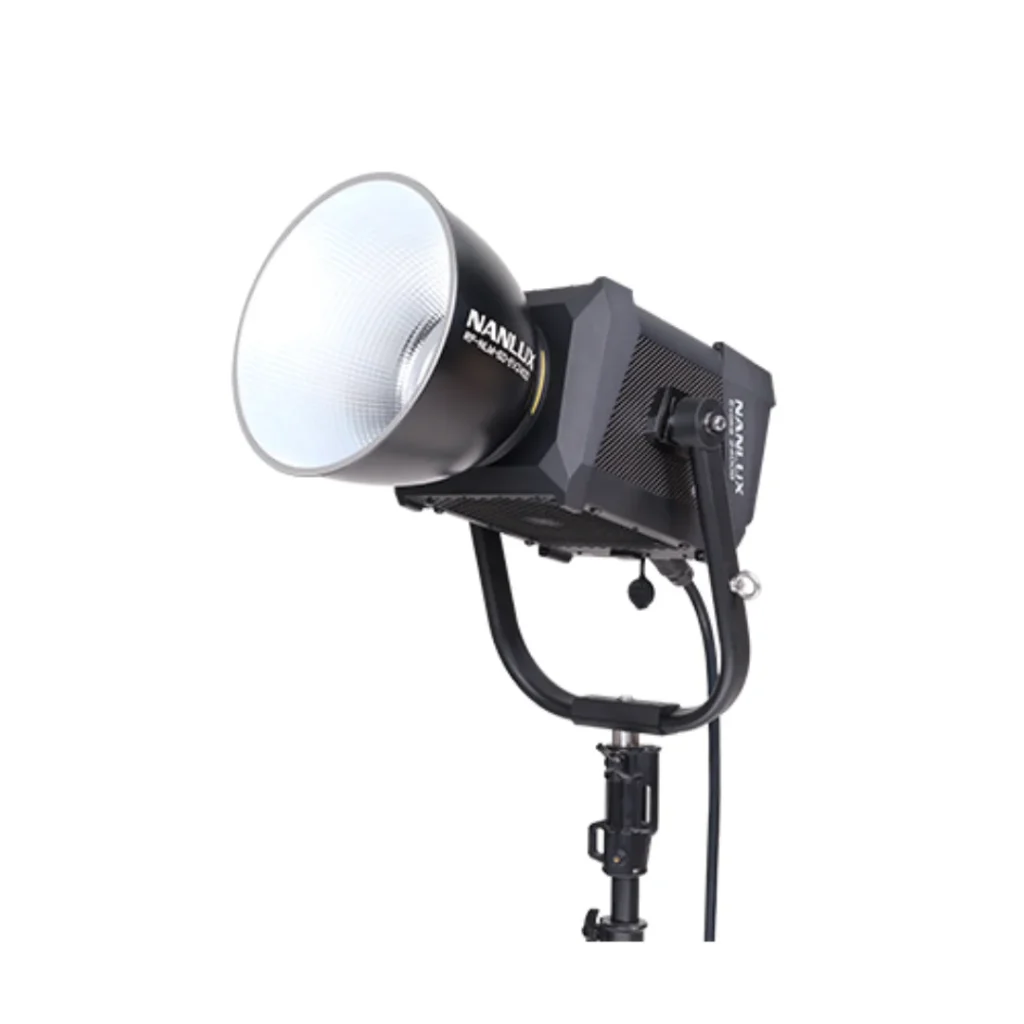 Funcionamiento técnico Nanlux NL Mount Reflector